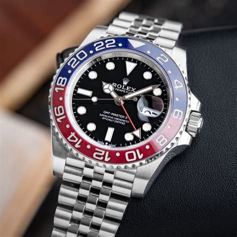 rolex gmt master ii monochrome|2022 rolex gmt master 2.